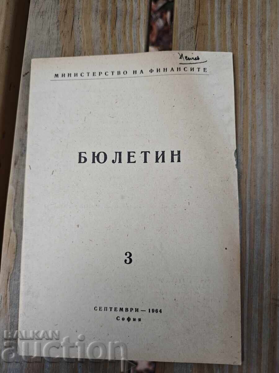 MF Bulletin 1964 - 2