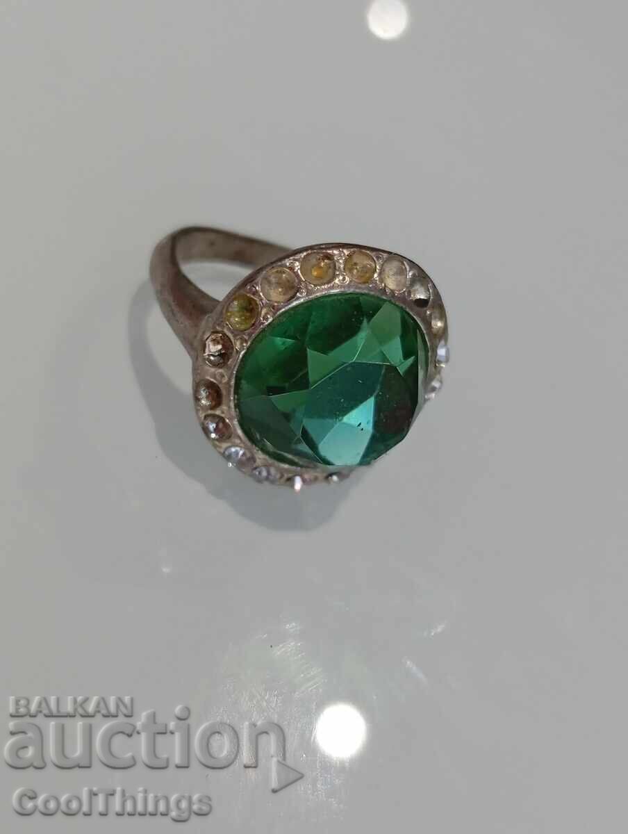 Un inel vechi - 6 Un inel vechi - 6