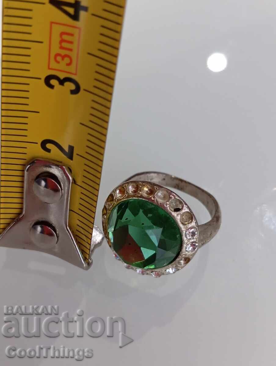 Un inel vechi - 7 Un inel vechi - 7