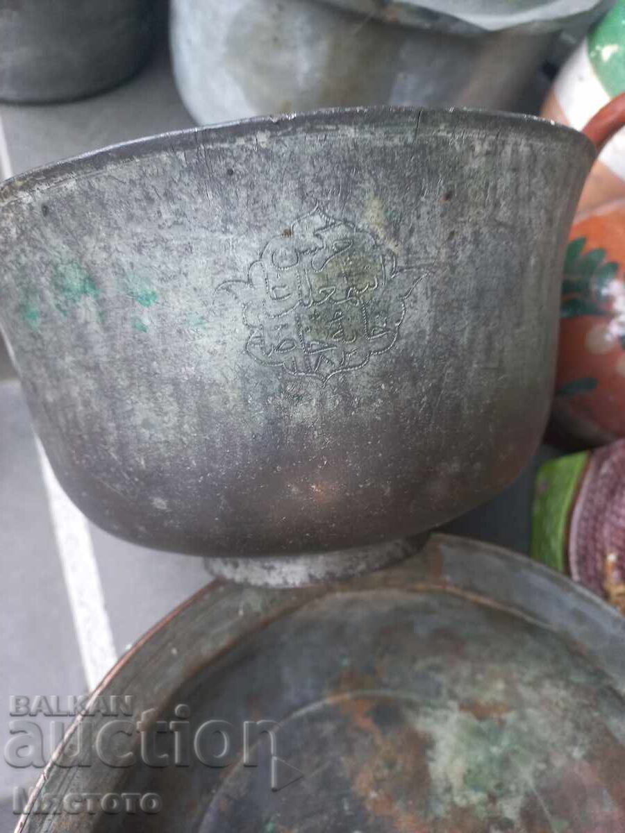 Lot of old items. - 5 Lot of old items. - 5