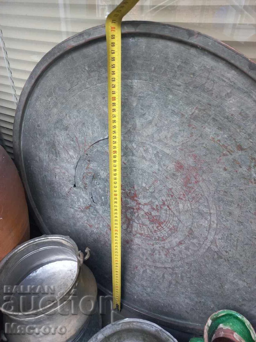 Lot of old items. - 7 Lot of old items. - 7