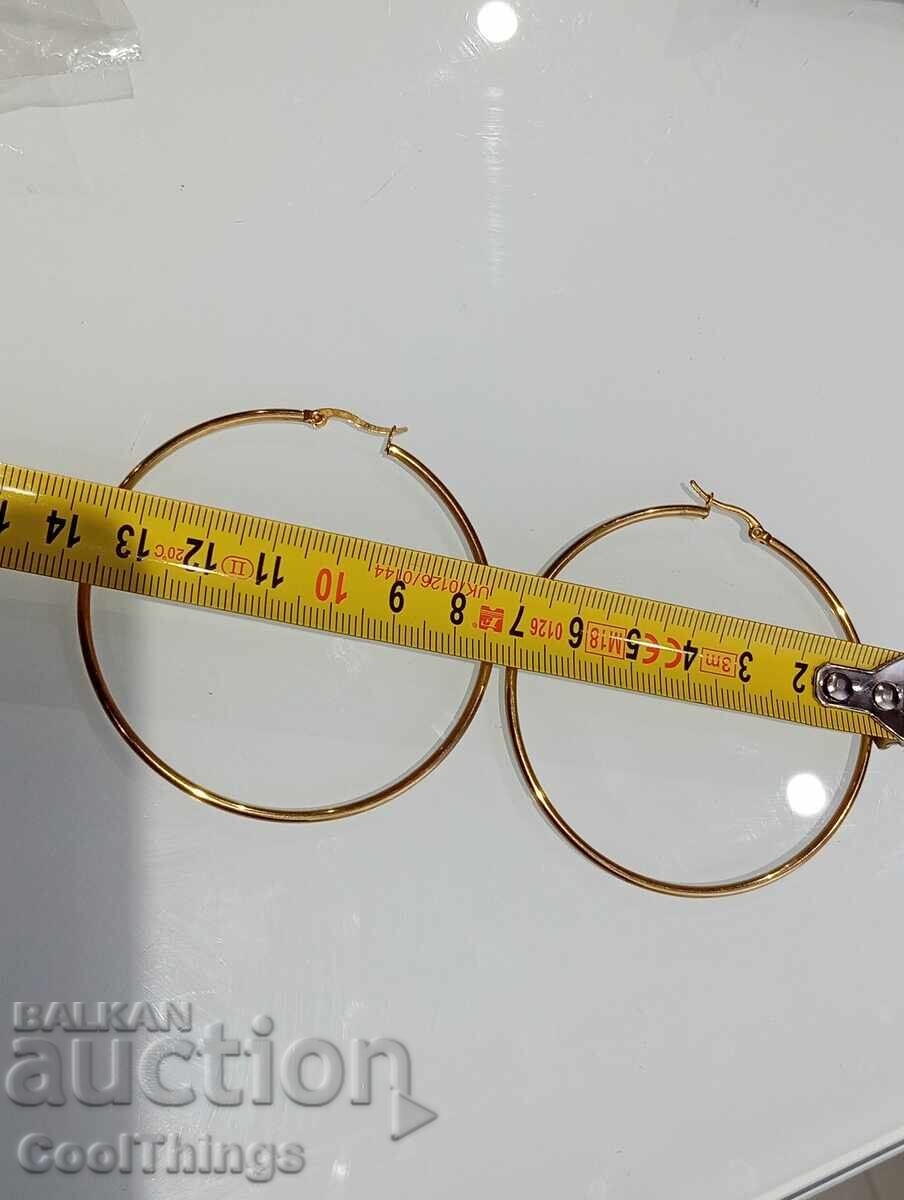 Licitație Cercei vechi Licitație Cercei vechi