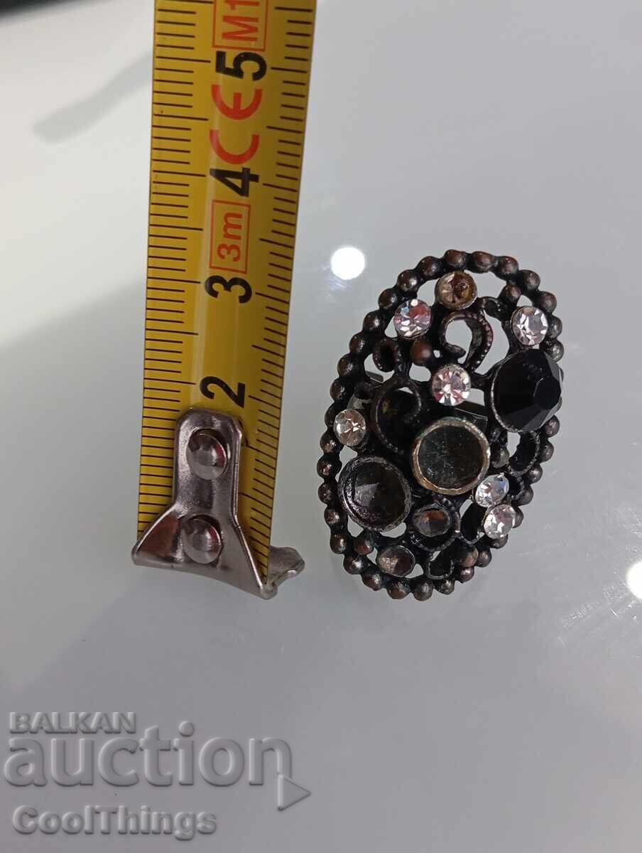 Un inel vechi - 5 Un inel vechi - 5