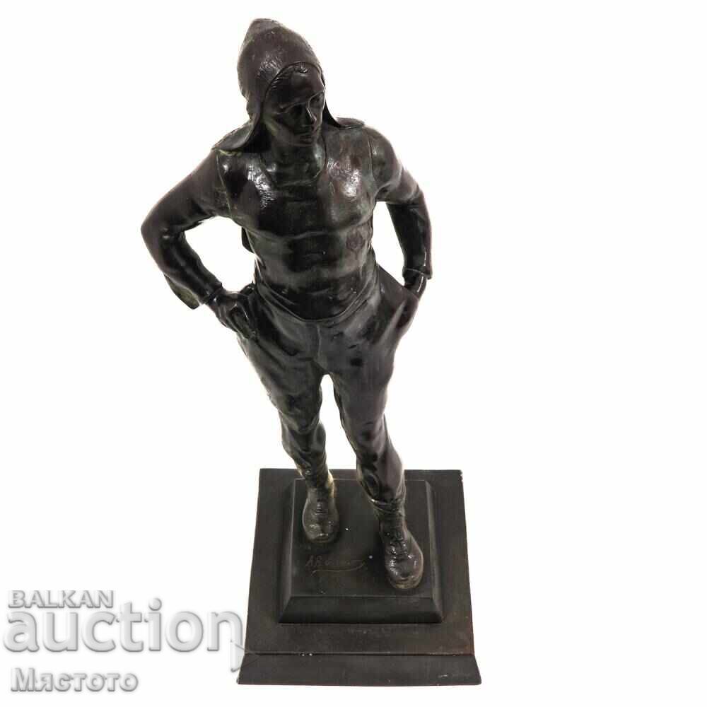 Bronze sculpture - 5 Bronze sculpture - 5