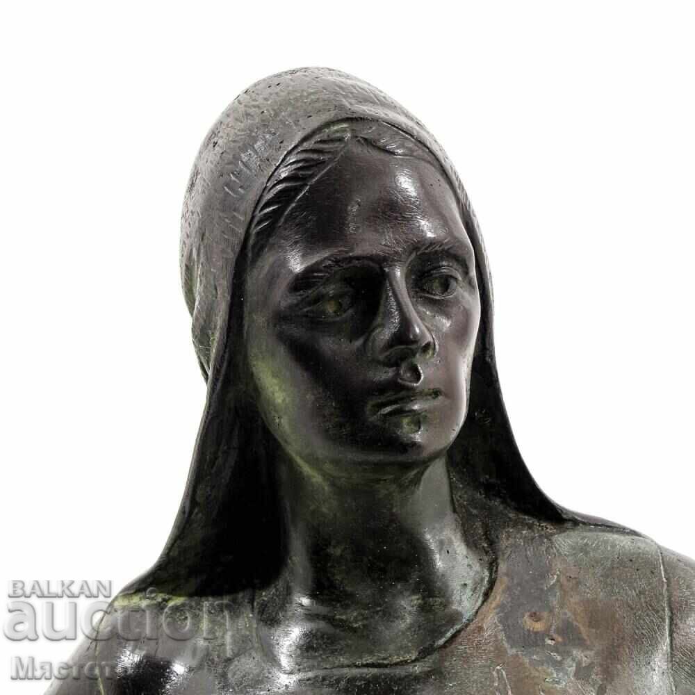 Bronze sculpture - 6 Bronze sculpture - 6