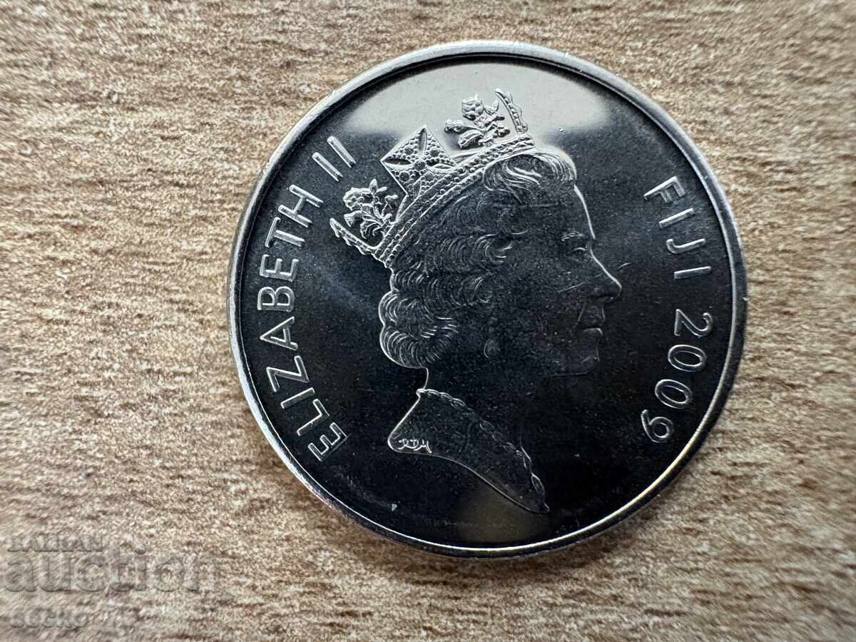 Φίτζι - 10 σεντ (2009) με τιμή 1.00 BGN | € 0.51 Φίτζι - 10 σεντ (2009) με τιμή 1.00 BGN | € 0.51