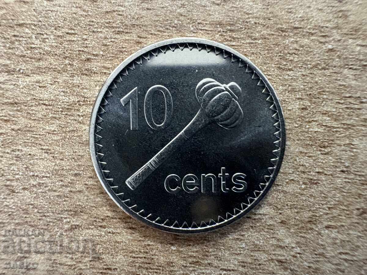 Φίτζι - 10 σεντ (2009) Φίτζι - 10 σεντ (2009)