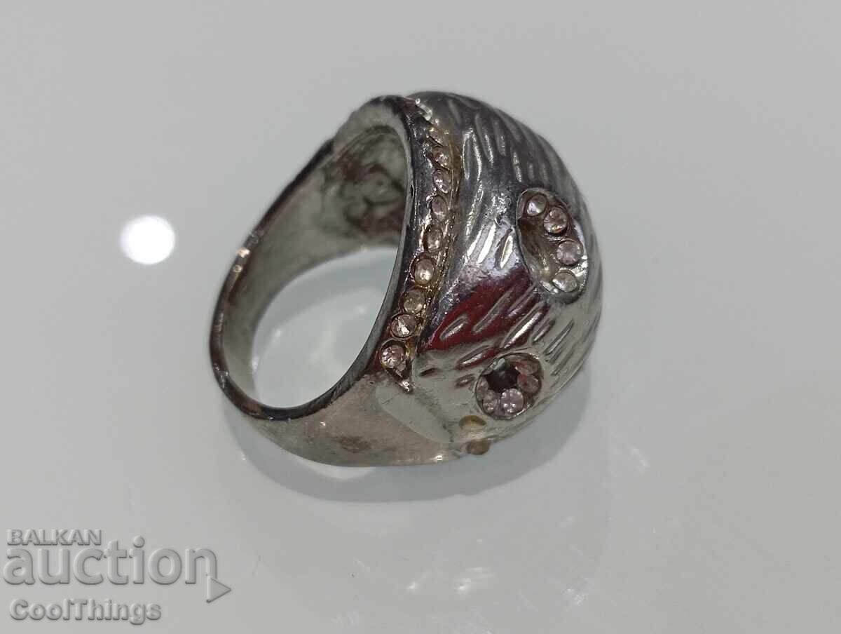 Un inel vechi - 6 Un inel vechi - 6