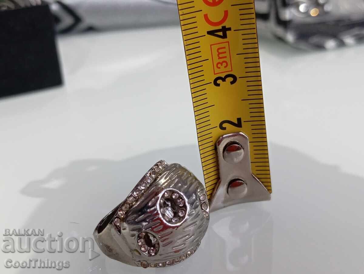 Un inel vechi - 7 Un inel vechi - 7