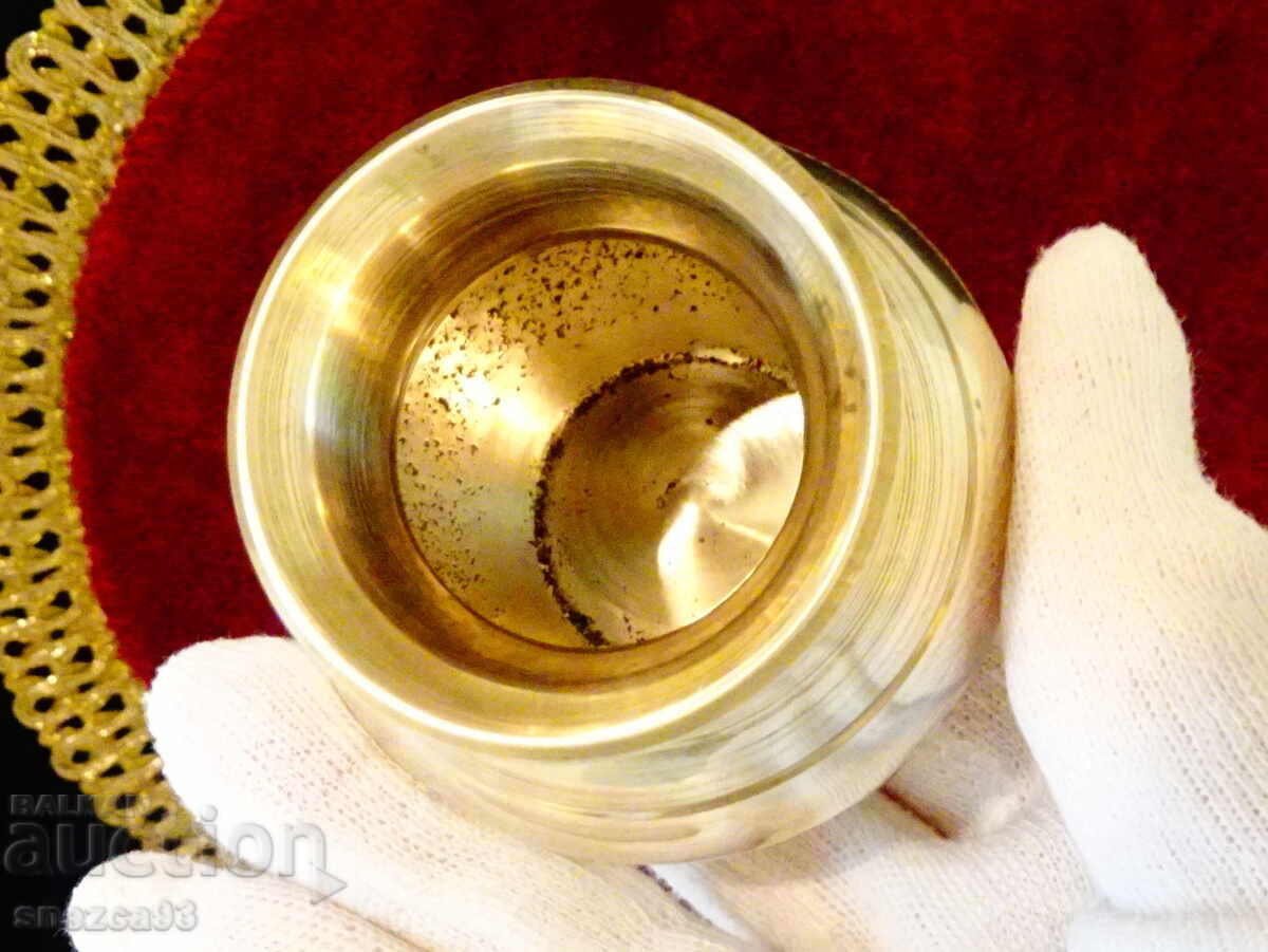 Auction  Bronze jug, pitcher, carafe for rakia, milk, vase