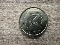 Ισπανία - 5 πεσέτες (2001)