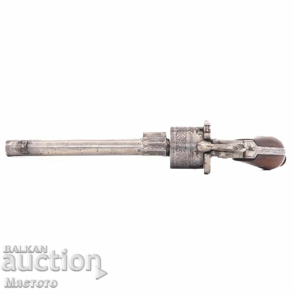 Lefaucheux Revolver - 5 Lefaucheux Revolver - 5