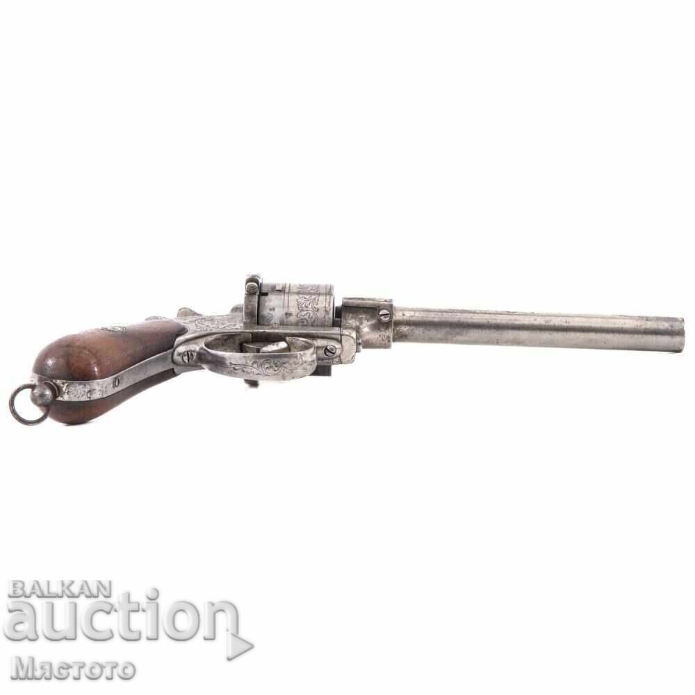 Lefaucheux Revolver - 6 Lefaucheux Revolver - 6
