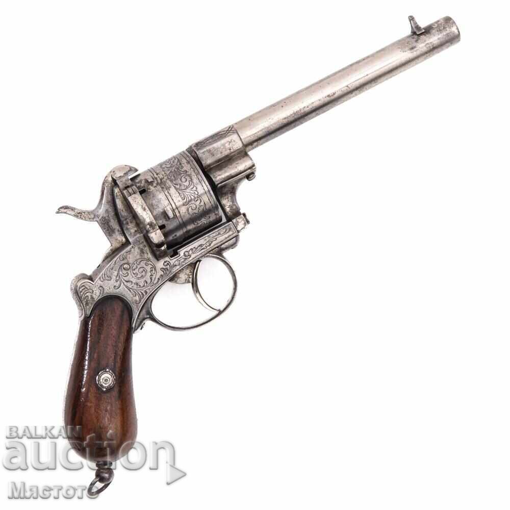 Lefaucheux Revolver Lefaucheux Revolver