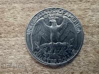 ΗΠΑ - 1/4 δολάριο (1986) - P