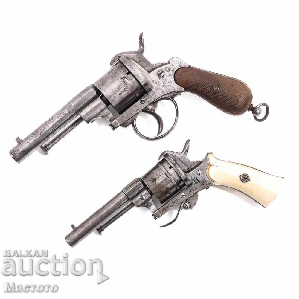 Lefaucheux Revolver 2pcs with price € 1100.00 | 2151.41 BGN