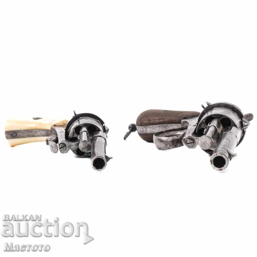 Licitație Revolver Lefaucheux 2 buc