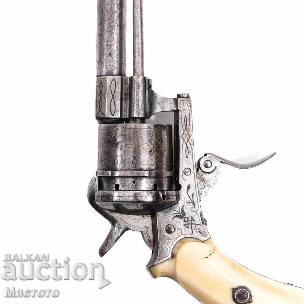 Lefaucheux Revolver 2pcs - 7