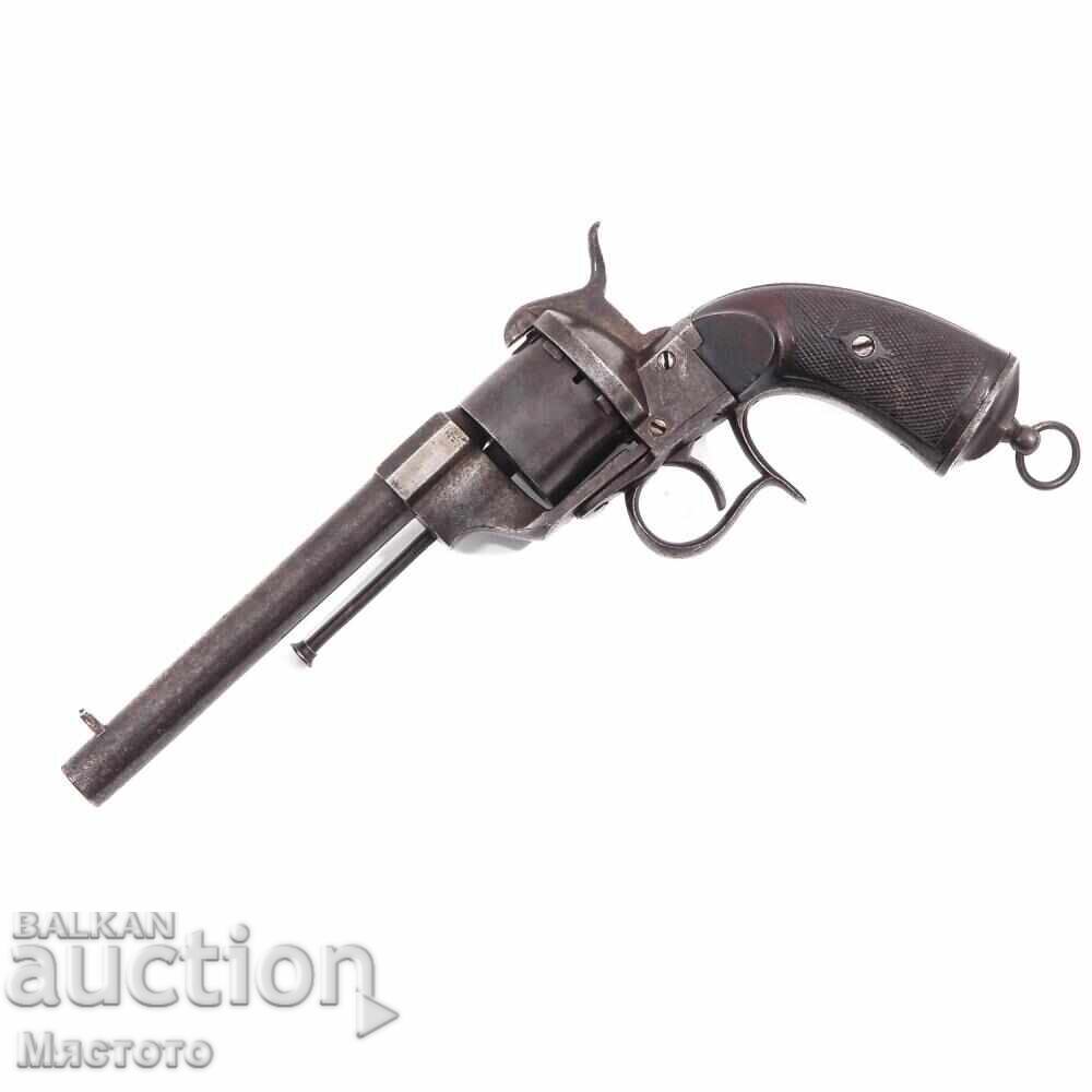 Revolver Lefaucheux armată cu preț 1500.00 BGN | € 766.94