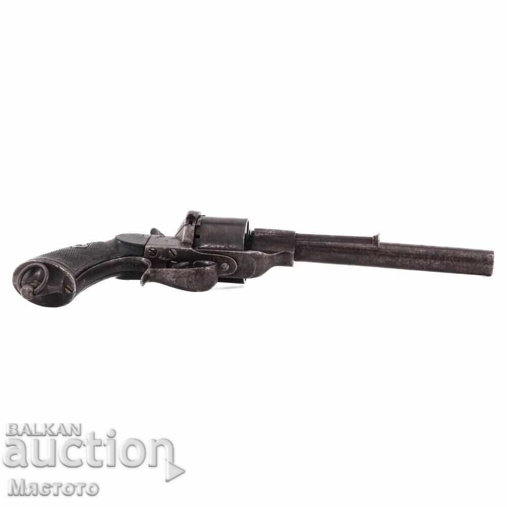 Revolver Lefaucheux armată - 5