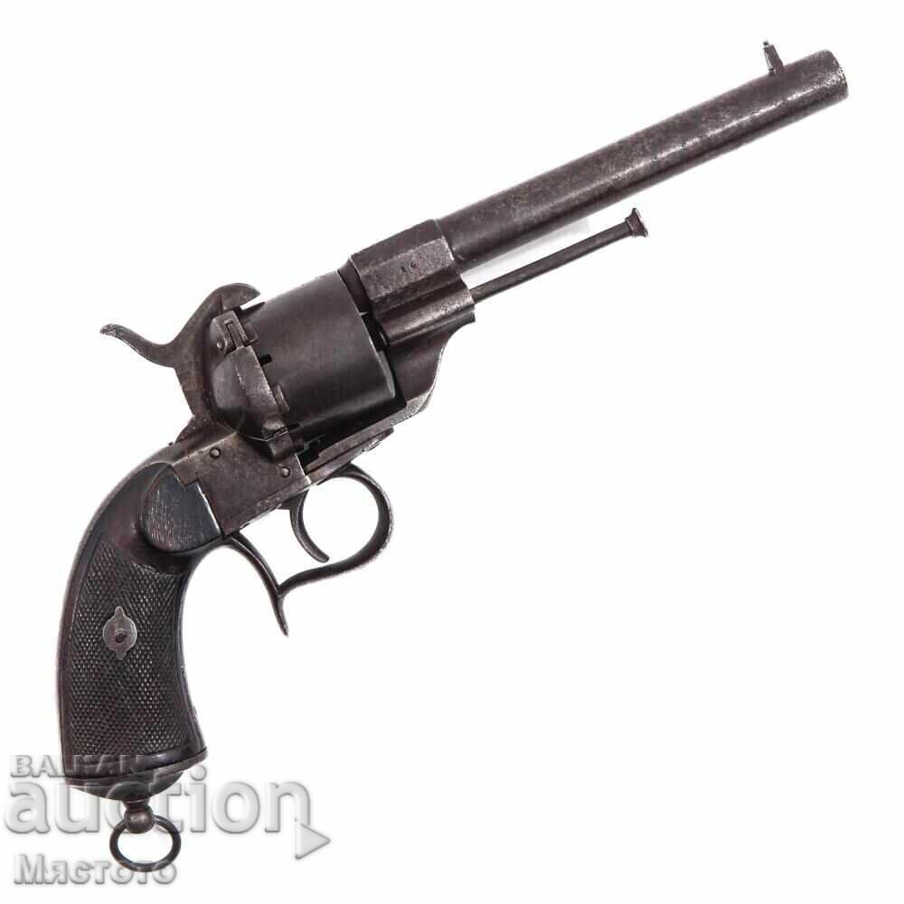 Revolver Lefaucheux armată