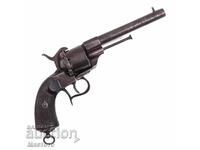 Revolver Lefaucheux armată