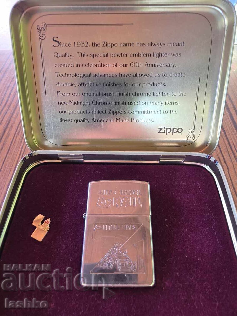 ZIPPO lighter - 5