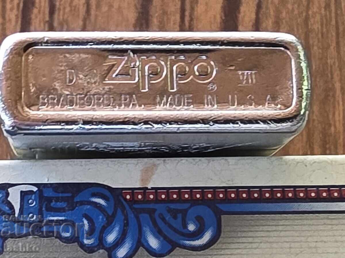 ZIPPO lighter - 7