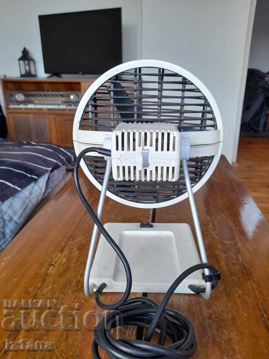 Δημοπρασία Παλιός ανεμιστήρας