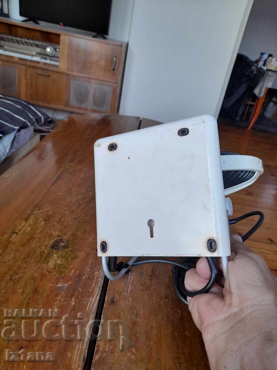 Παλιός ανεμιστήρας - 6