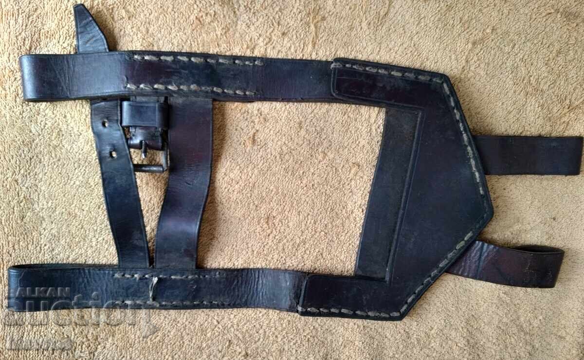 Suport pentru lopată de infanterie (WRK) - Germania 1916. Marcat cu preț 60.00 BGN | € 30.68