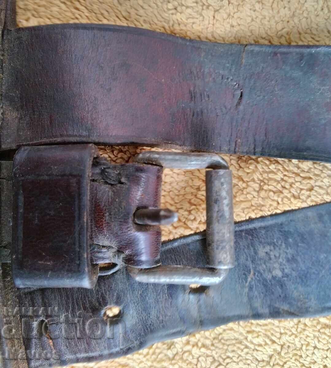 Licitație Suport pentru lopată de infanterie (WRK) - Germania 1916. Marcat