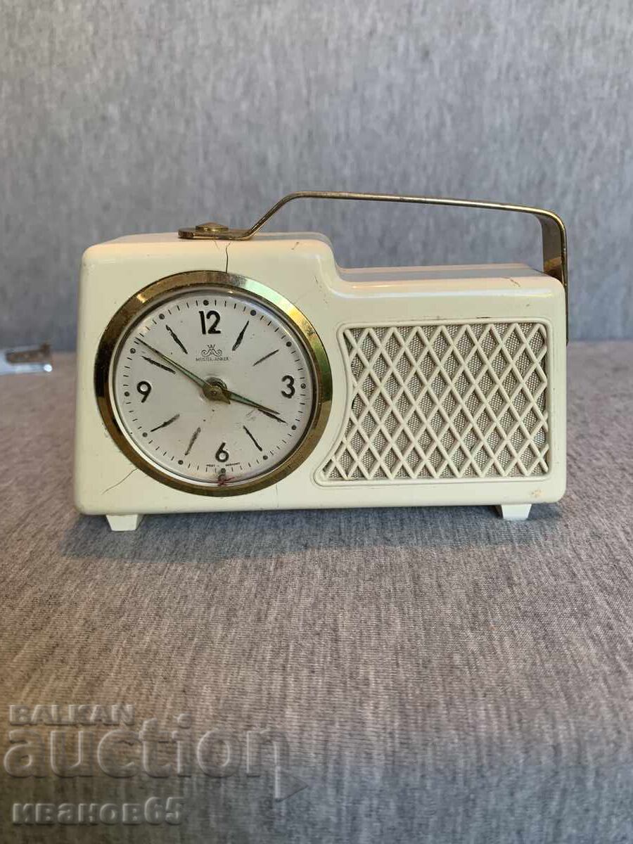 Ξυπνητήρι meister anker με σήμα Ξυπνητήρι meister anker με σήμα