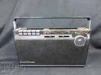 BZC OLD RETRO TRANSISTOR RADIO NORDMENDE