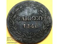 Vatican 1 bayoko 1840 Gregory XVI 30mm