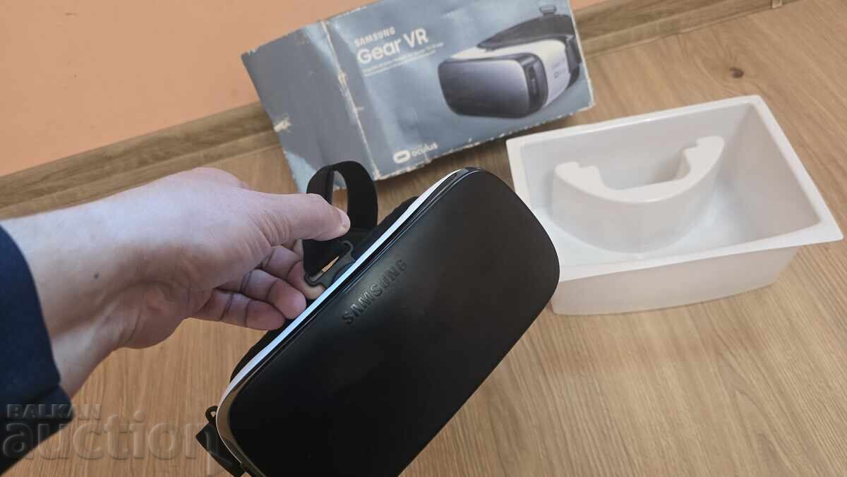 VR Oculus SAMSUNG Goggles with price 9.50 BGN | € 4.86 VR Oculus SAMSUNG Goggles with price 9.50 BGN | € 4.86