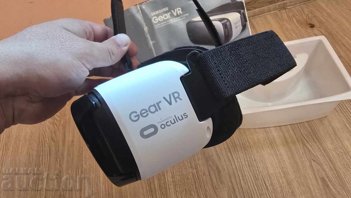 Auction VR Oculus SAMSUNG Goggles Auction VR Oculus SAMSUNG Goggles