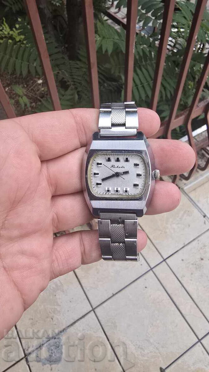 Raketa Television Watch with price 12.00 BGN | € 6.14 Raketa Television Watch with price 12.00 BGN | € 6.14