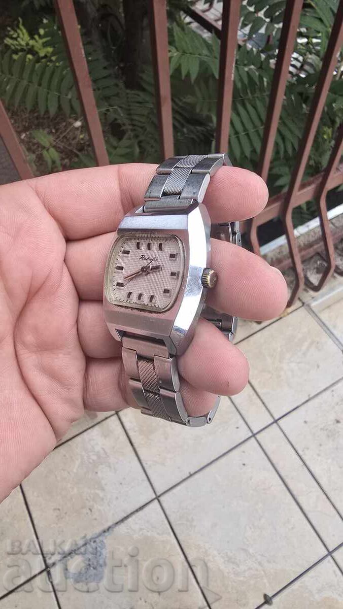 Auction Raketa Television Watch Auction Raketa Television Watch