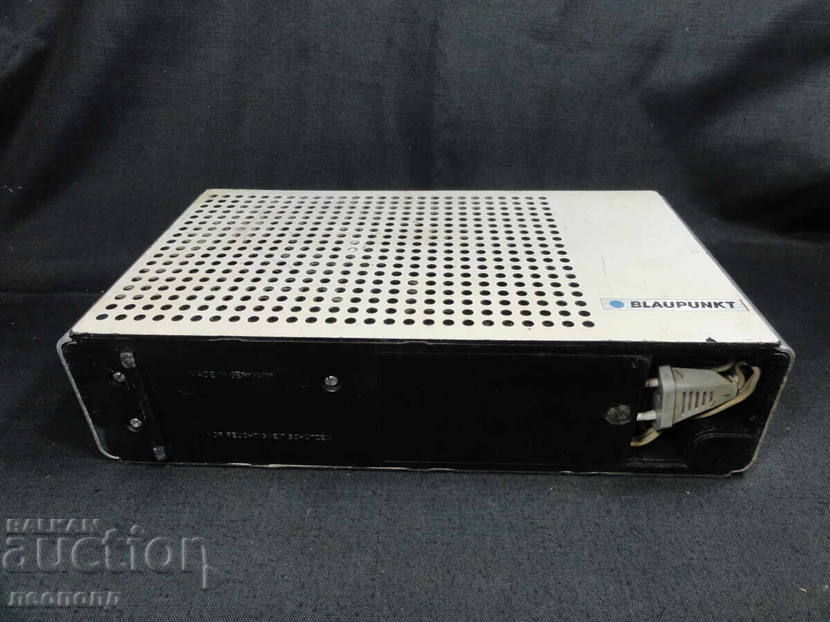 BZC STAR RETRO TRANSISTOR RADIO BLAUPUNKT DERBY H - 6