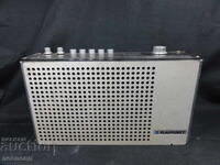BZC STAR RETRO TRANSISTOR RADIO BLAUPUNKT DERBY H