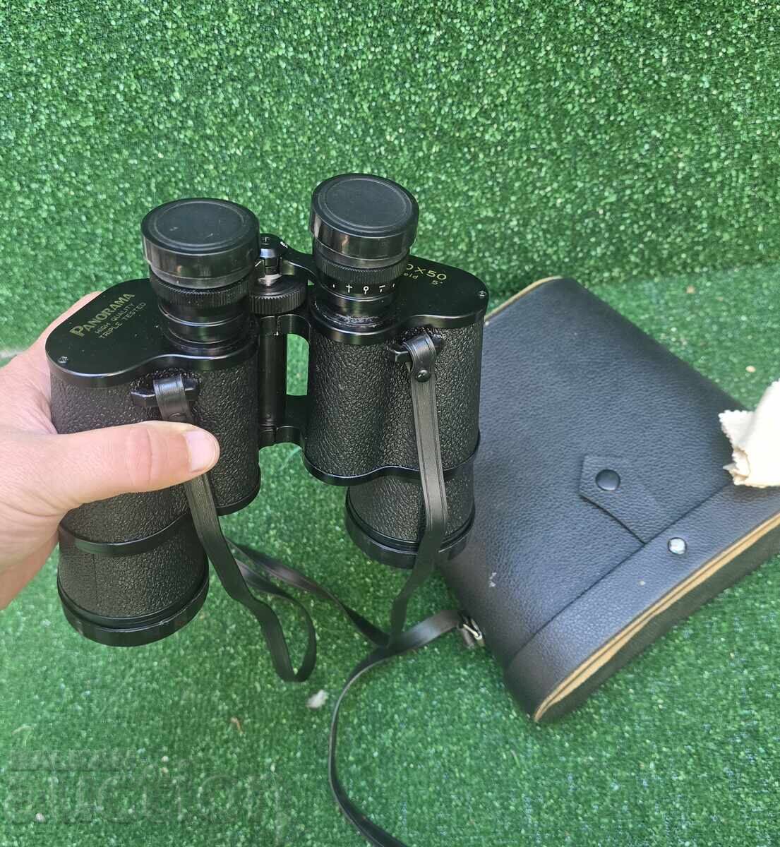Auction Japanese PANORAMA Binoculars Auction Japanese PANORAMA Binoculars