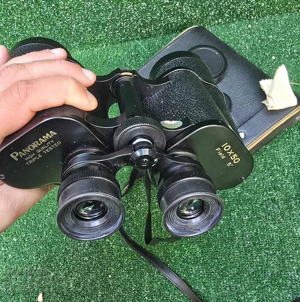 Delivery of Japanese PANORAMA Binoculars Delivery of Japanese PANORAMA Binoculars