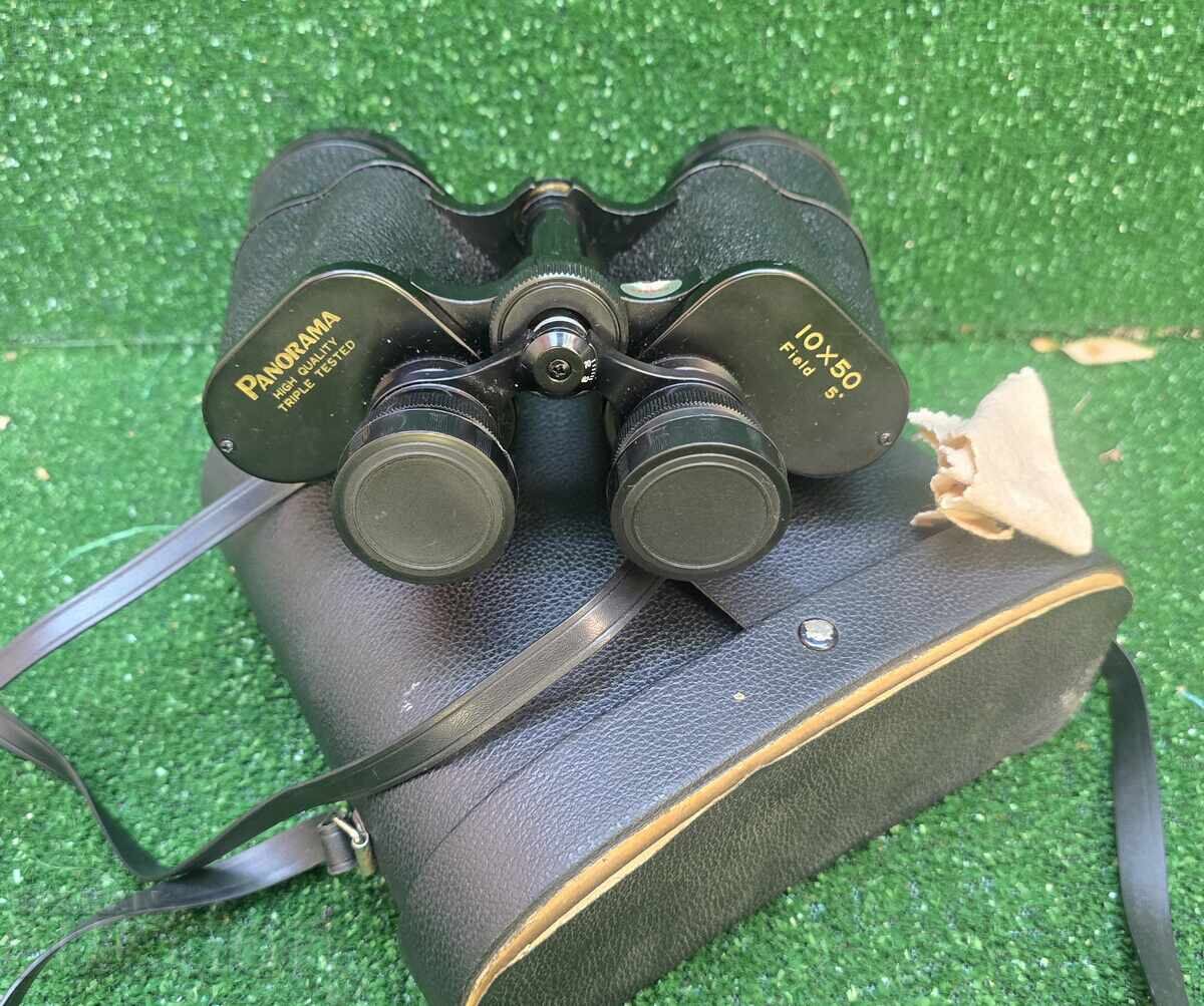 Japanese PANORAMA Binoculars Japanese PANORAMA Binoculars