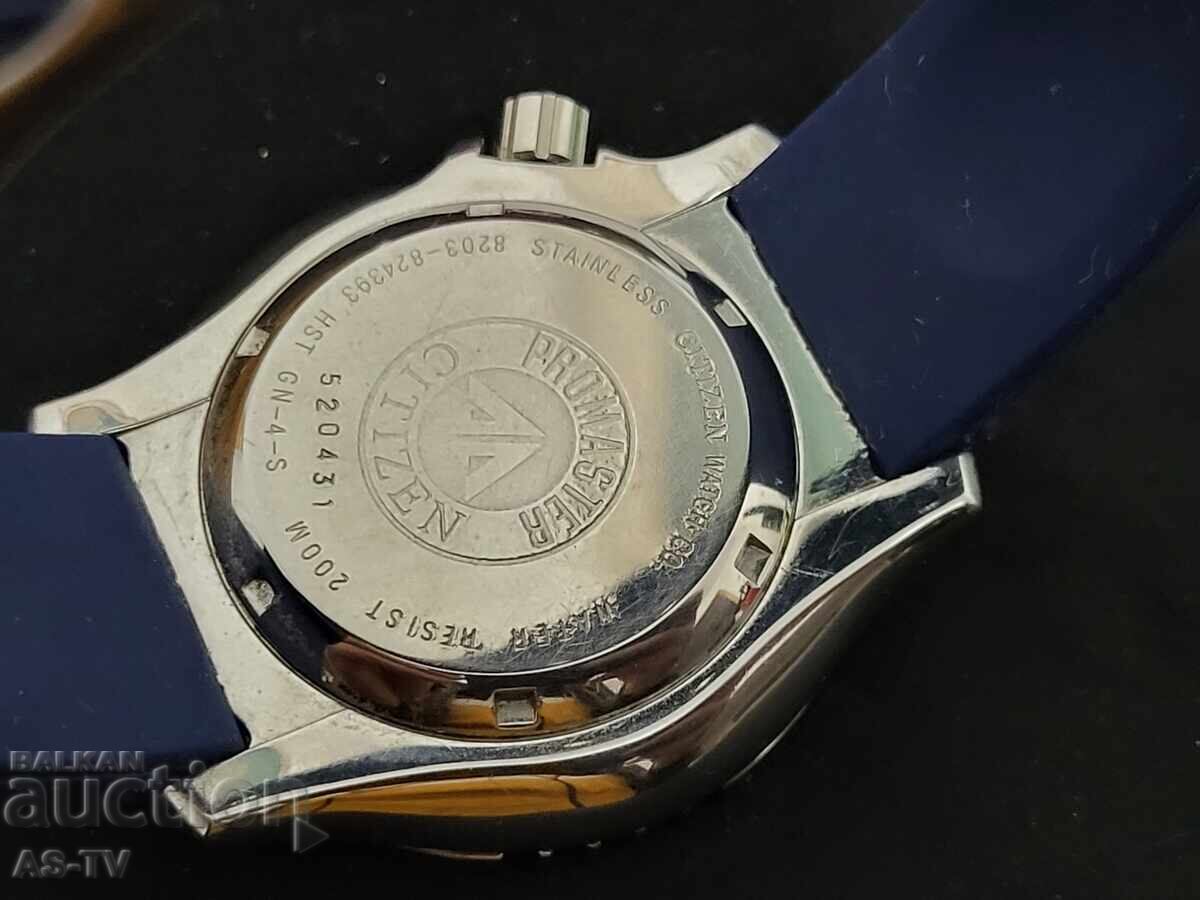 Ceas Citizen automatic 200 m - 6