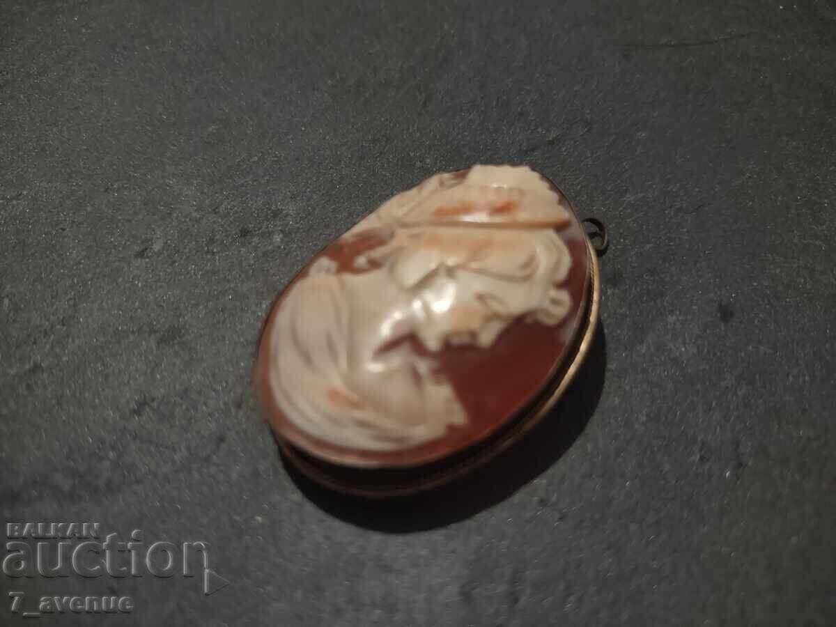 Z Broshka - ασημένια χειροποίητη ΓΕΜΑ ΚΑΜΕΑ 20.10.25 - 5