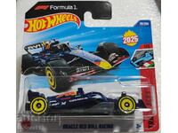 Hot Wheels Formula 1 Oracle Red Bull Racing 1:64 Формула