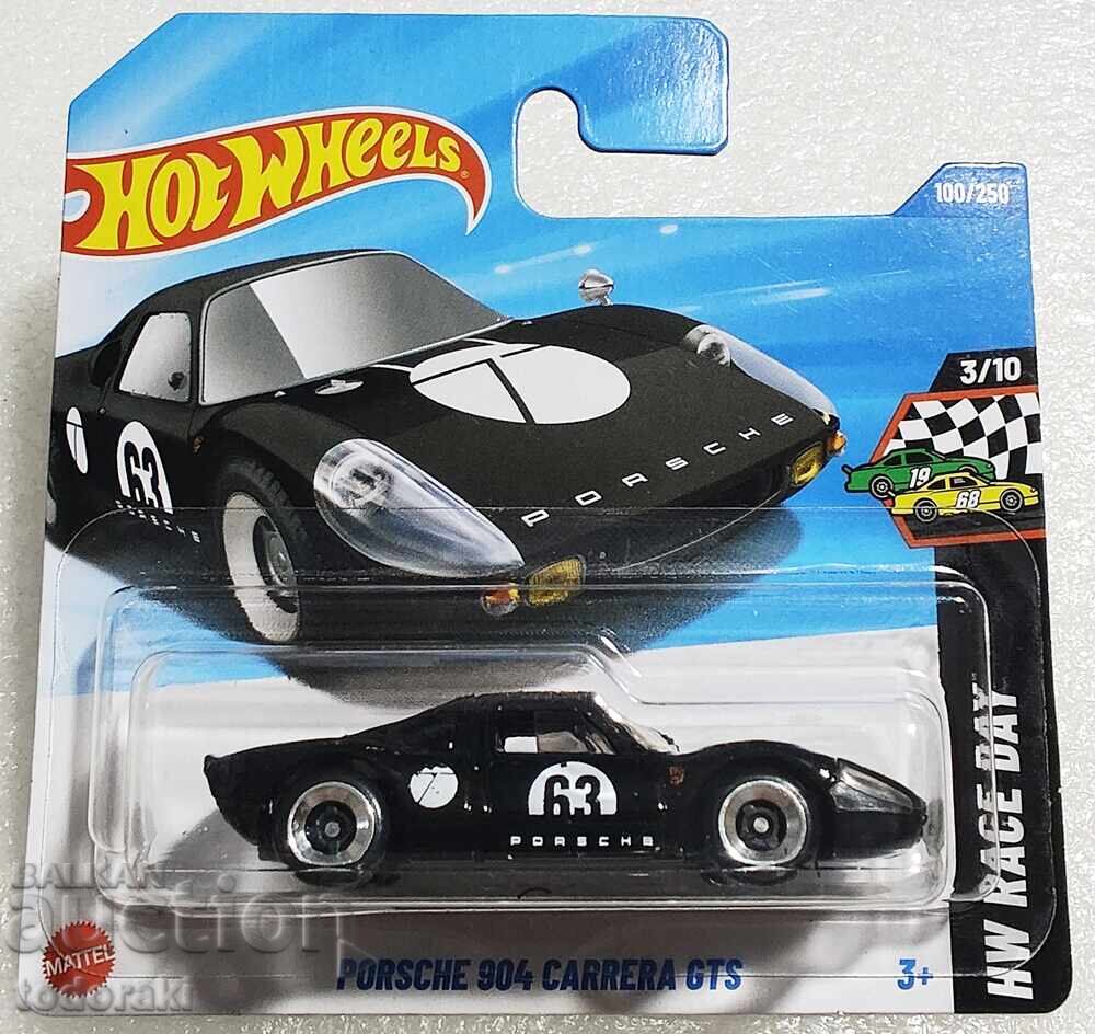 Hot Wheels Porsche 904 Carrera Mașinuță Hot Wheels 1:64 Porsche Hot Wheels Porsche 904 Carrera Mașinuță Hot Wheels 1:64 Porsche