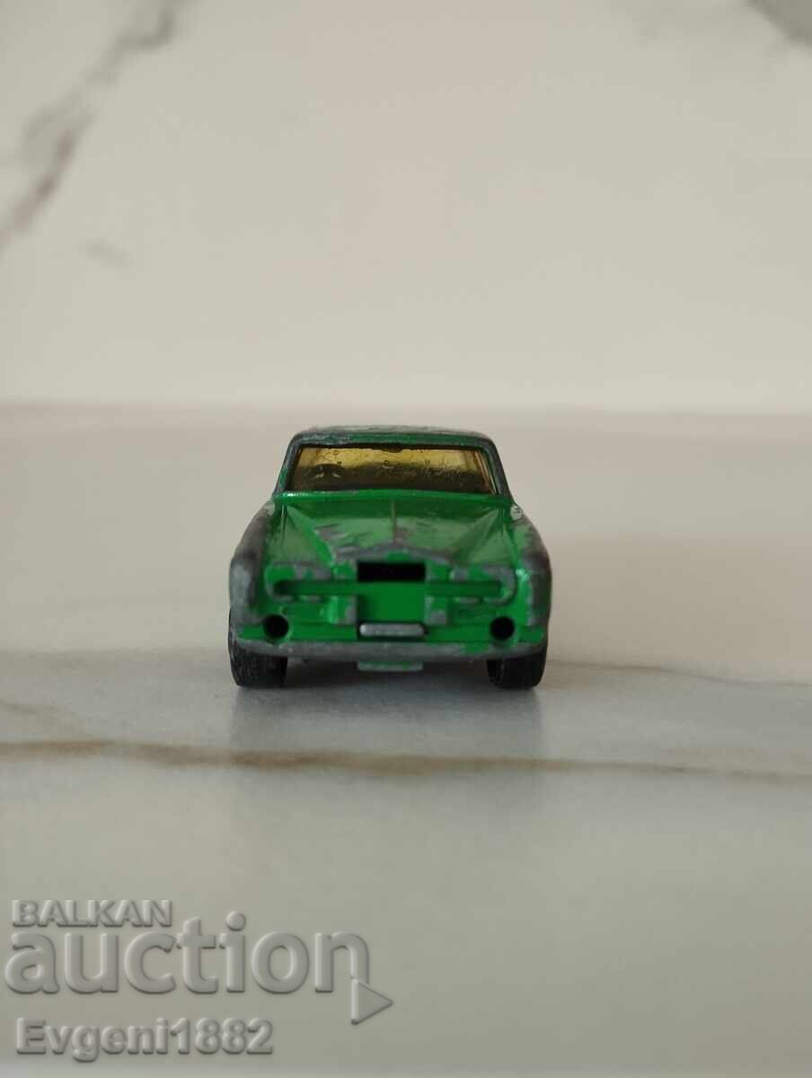 Auction Rolls Royce Matchbox made in Bulgaria Toy Car Auction Rolls Royce Matchbox made in Bulgaria Toy Car