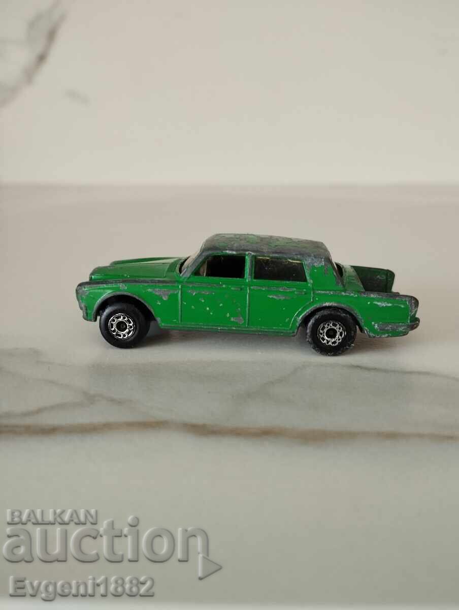 Delivery of Rolls Royce Matchbox made in Bulgaria Toy Car Delivery of Rolls Royce Matchbox made in Bulgaria Toy Car